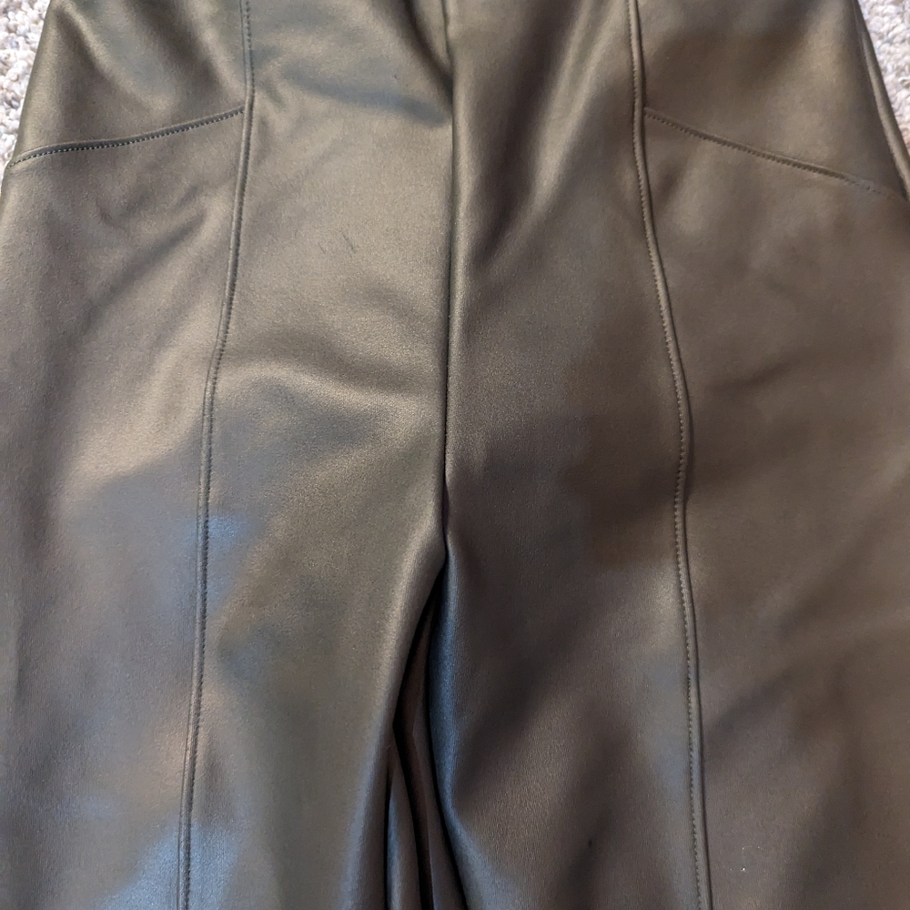 Express faux leather pant - Picture 6 of 8